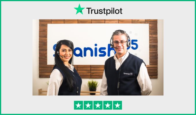 Spanish55 - Online Spanish Tutor for Adults